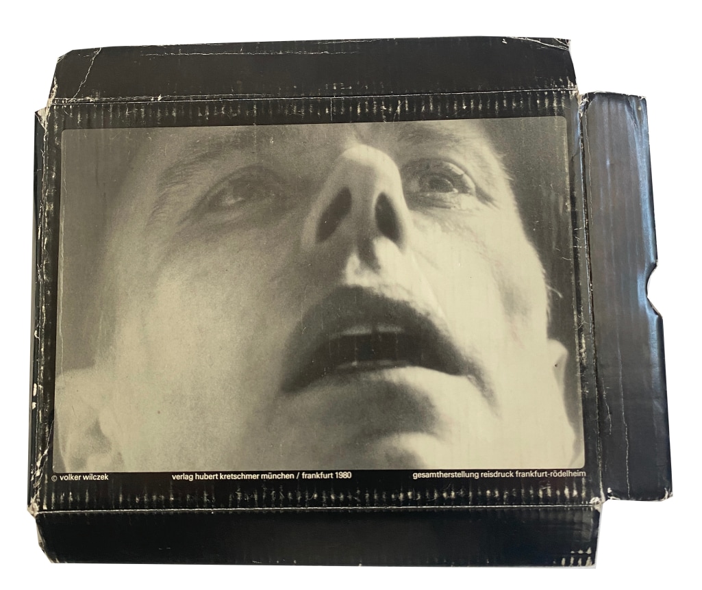 Joseph Beuys &nbsp;Entfernter Schauplatz, Darsteller: Joseph Beuys, Alternate Projects