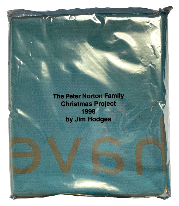 Jim Hodges, If There Had Been a Pool it Would Have Reflected Us, Alternate Projects