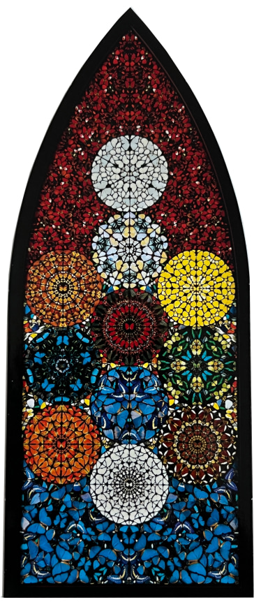 Damien Hirst