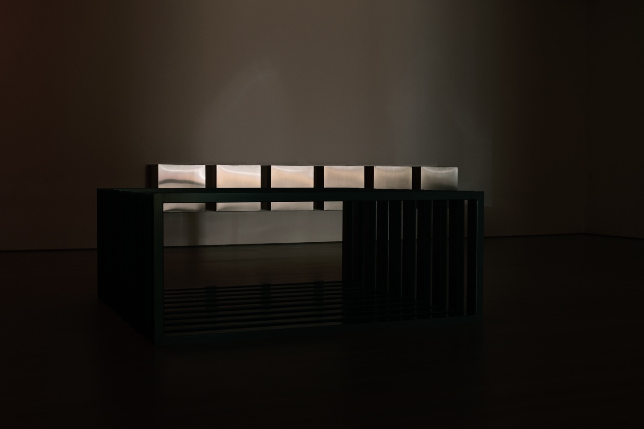 Untitled (Sfumato), 2021.