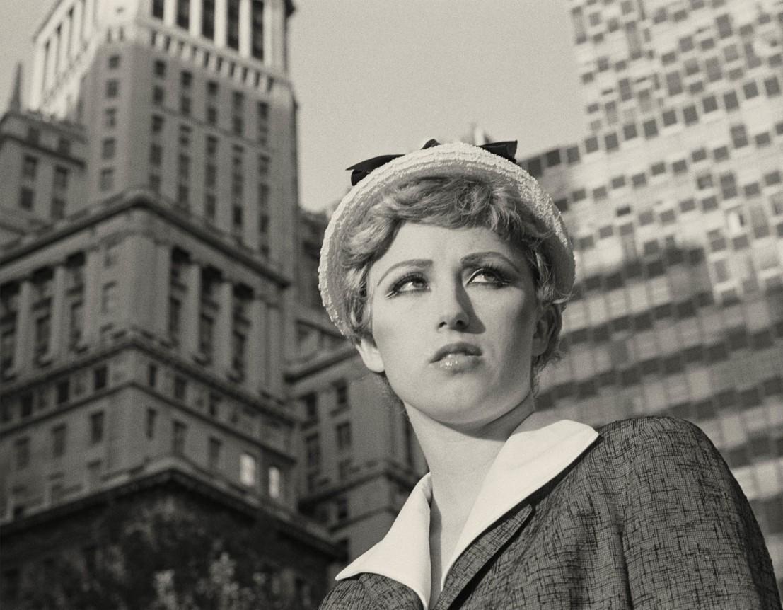 Untitled Film Still #21, 1978. Gelatin silver print, 8 x 10 inches (20.3 x 25.4 cm)., 