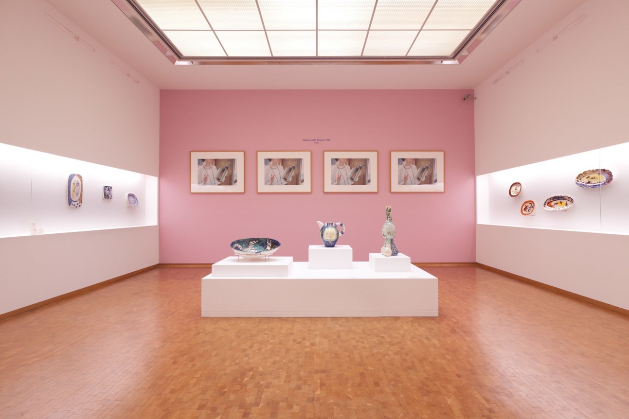 Adjusted. Installation view, 2013. Museum Ludwig, Cologne. Photo: Rheinisches Bildarchiv K&ouml;ln / Britta Schlier.