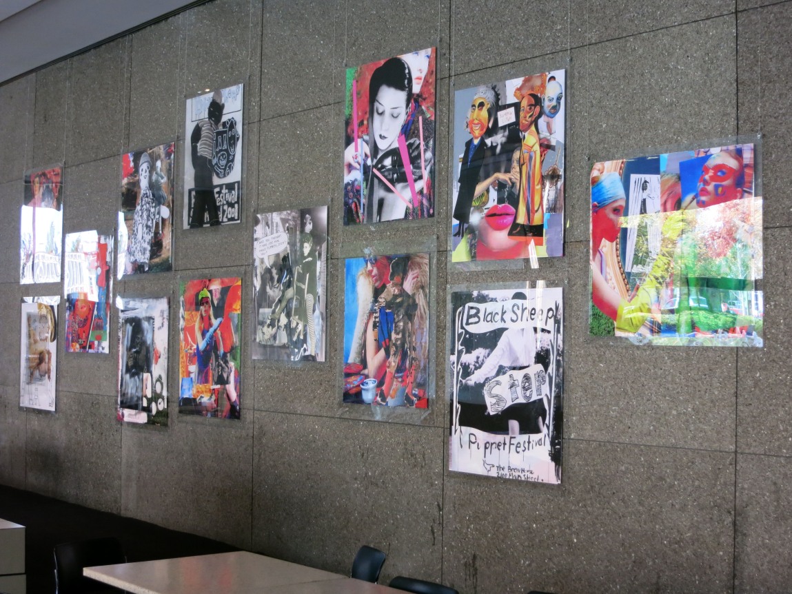 Carnegie International. Installation view, 2013. Carnegie Museum of Art, Pittsburgh.
