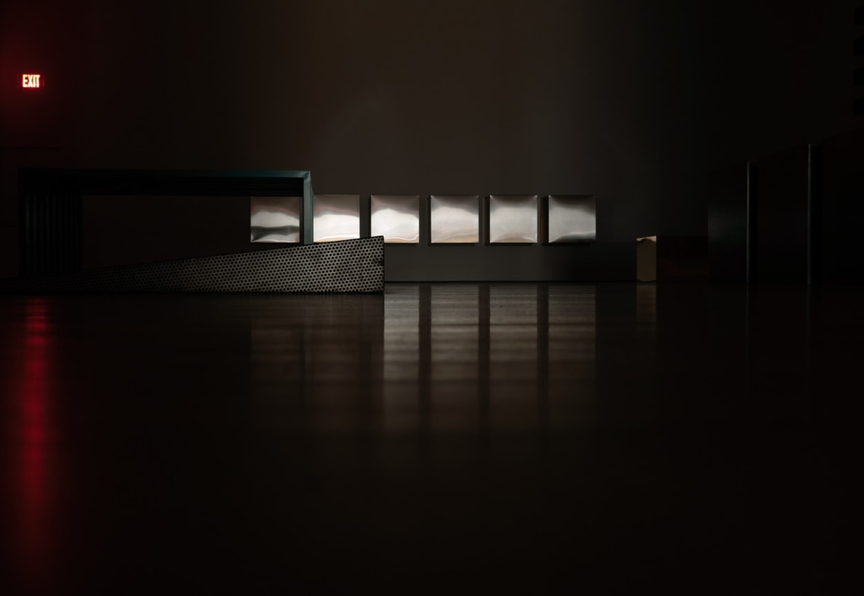 Untitled (Reflection), 2021.