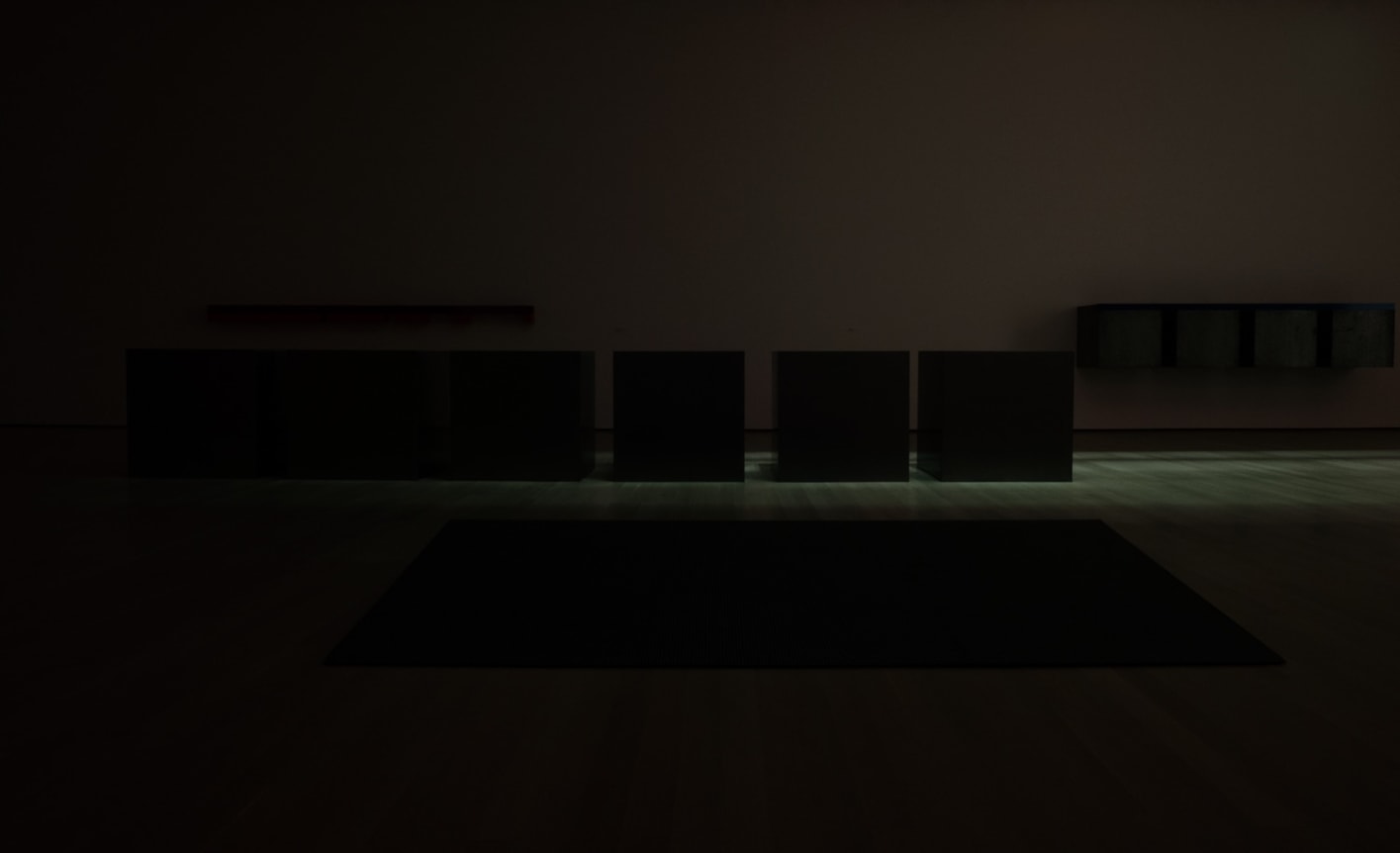 Untitled (Skylight), 2021.
