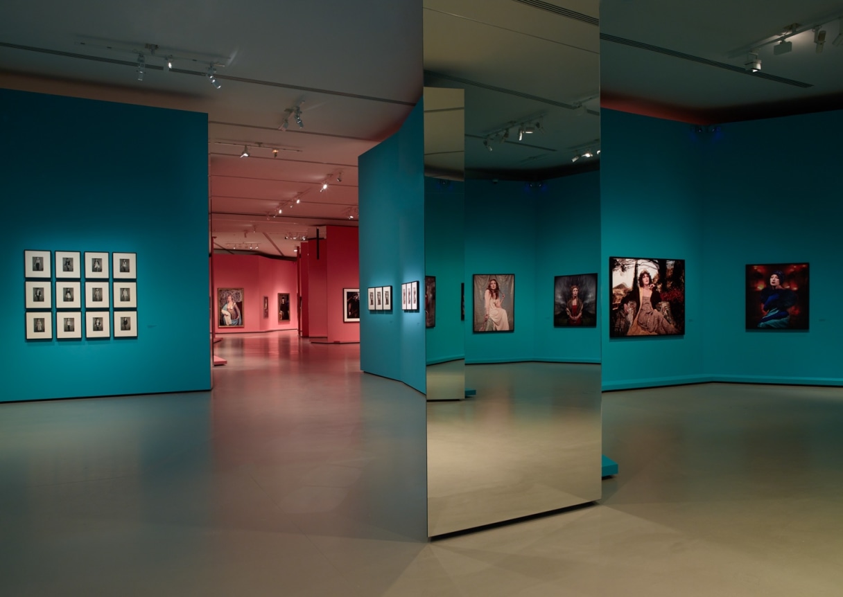 Cindy Sherman at Fondation Louis Vuitton, Paris