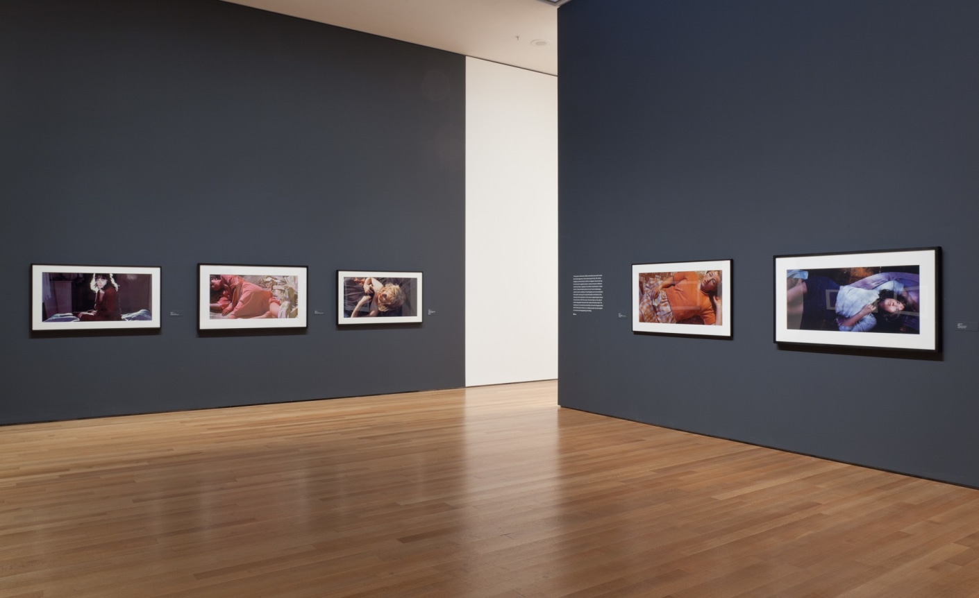 Installation view, 2012. Museum of Modern Art, New York.