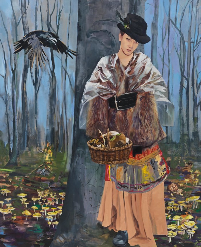 The Mycologist, 2016.