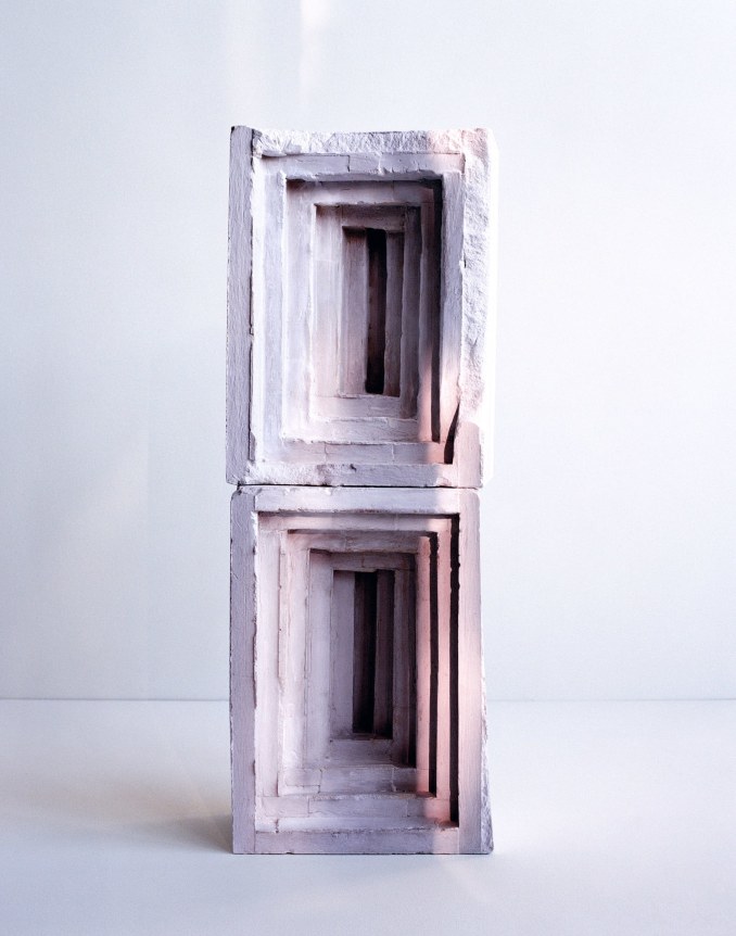 Temple, 2010. Digital C-print, 20.6 x 16.25 inches (52.4 x 41.3 cm).