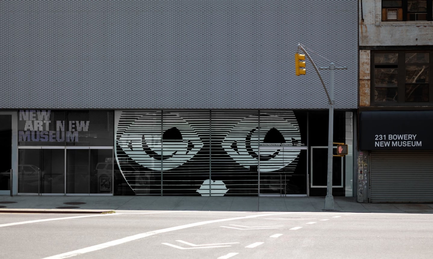 Ostalgia. Installation view, 2011. New Museum, New York. Photo: Chris Burke.