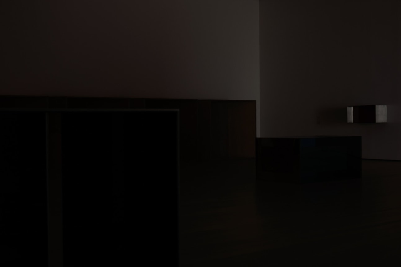 Untitled (First Night), 2021.