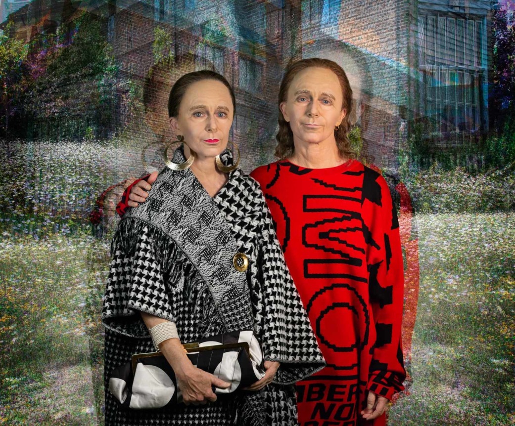 Cindy Sherman photograph 'Untitled #610'