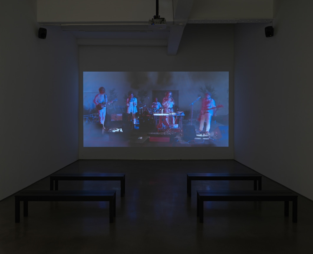 Before and After Math. Installation view, 2021. Metro Pictures, New York.