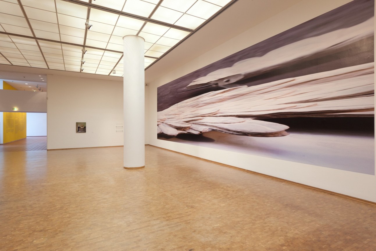 Adjusted. Installation view, 2013. Museum Ludwig, Cologne. Photo: Rheinisches Bildarchiv Köln / Britta Schlier.