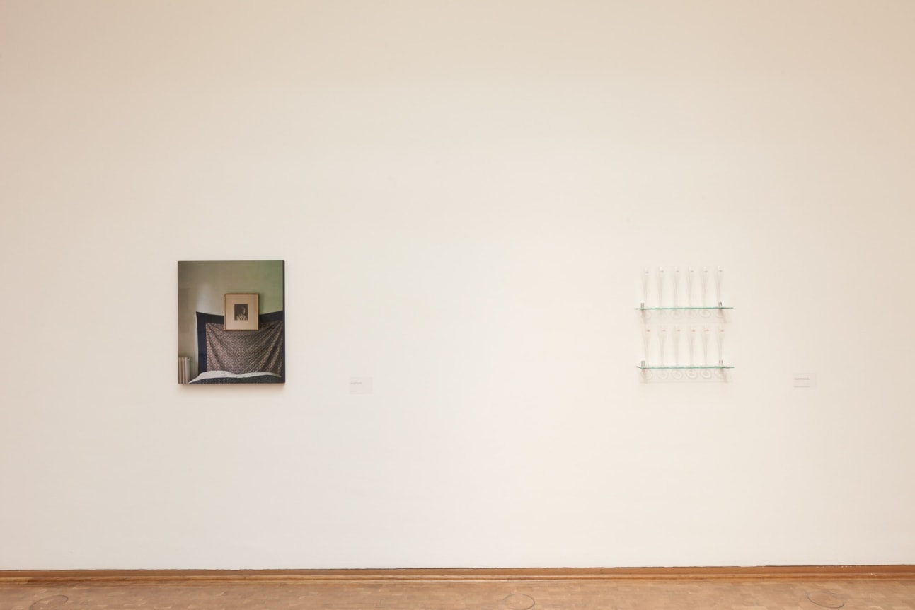 Adjusted. Installation view, 2013. Museum Ludwig, Cologne. Photo: Rheinisches Bildarchiv K&ouml;ln / Britta Schlier.