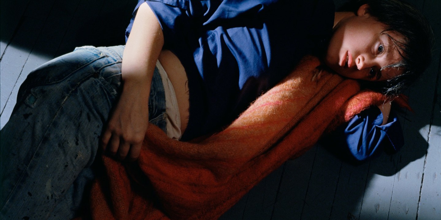 Untitled #87, 1981. Chromogenic color print, 24 x 48 inches (61 x 121.9 cm).