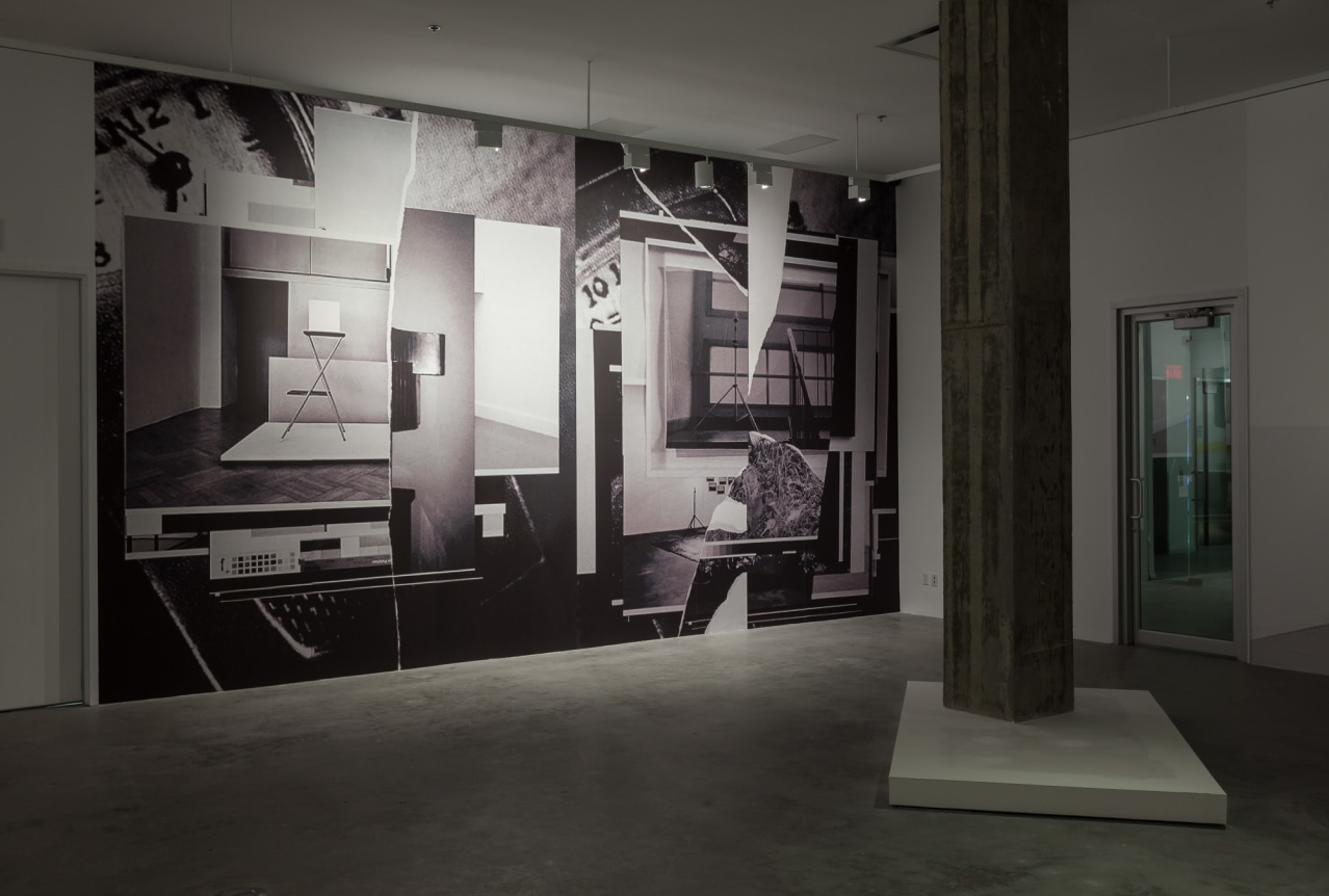 Installation view, 2016. VOX Centre de l'image contemporaine, Montreal.