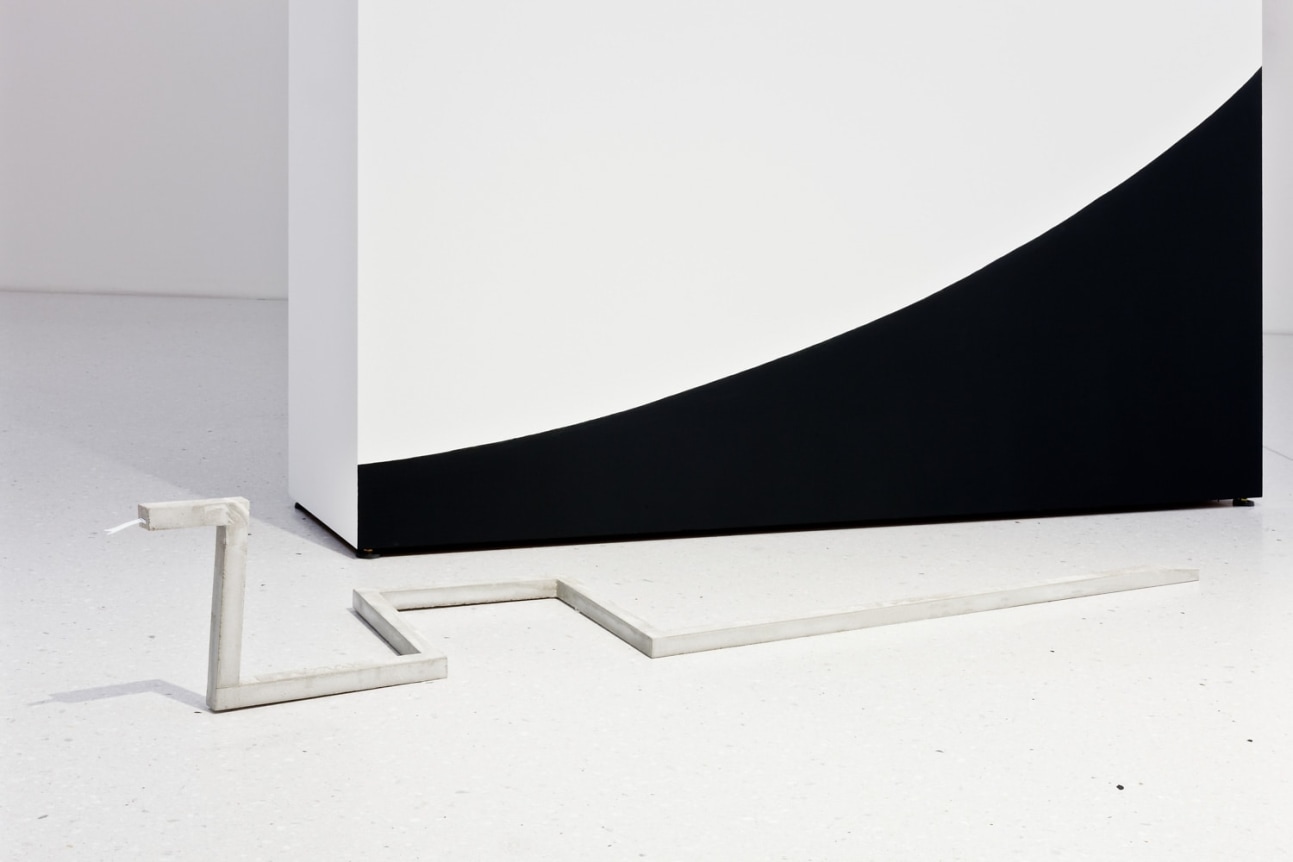 MORE. Installation view, 2015. Neue Galerie, Kassel, Germany. Photo: Helena Schlichting.