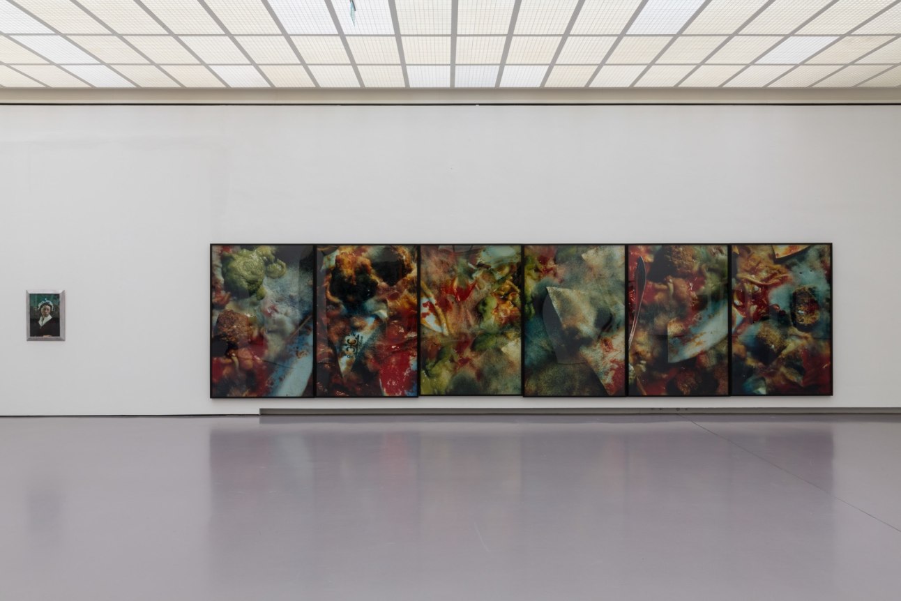 Untitled Horrors. Installation view, 2014. Kunsthaus Zurich.