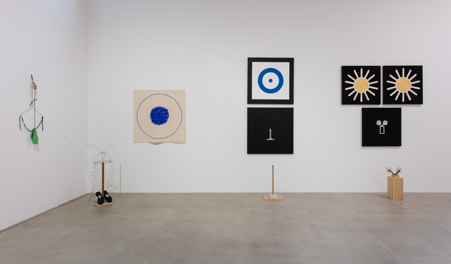This Has No Name. Installation view, 2018. Institute of Contemporary Art, Los Angeles. Photo: Brian Forrest.