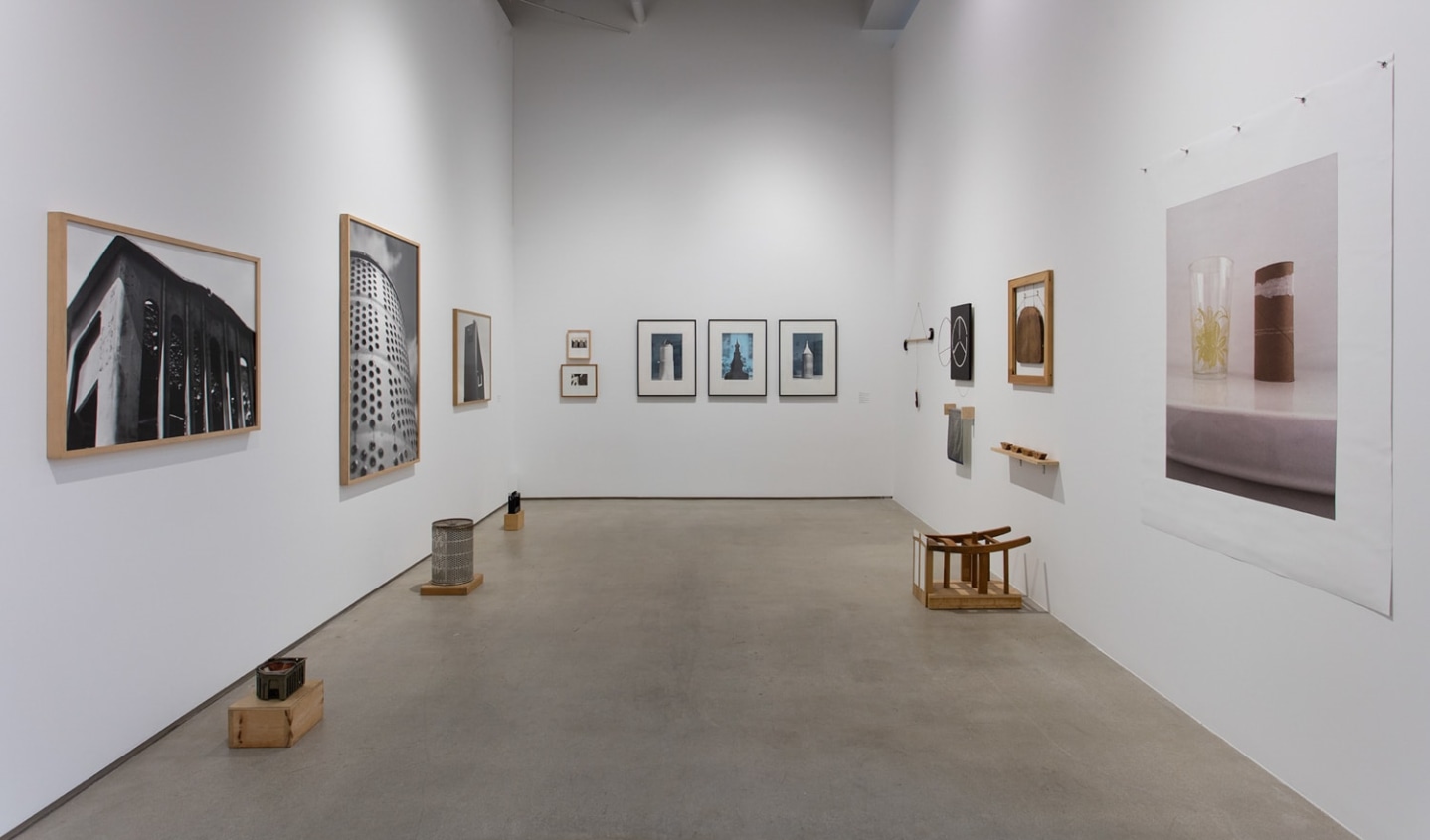 This Has No Name. Installation view, 2018. Institute of Contemporary Art, Los Angeles. Photo: Brian Forrest.