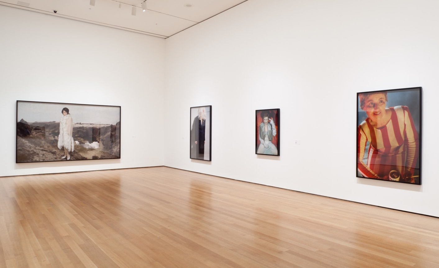 Installation view, 2012. Museum of Modern Art, New York.