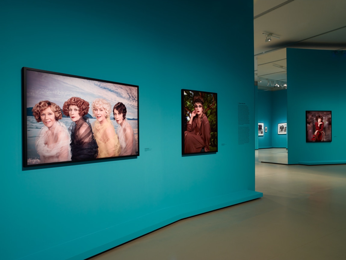 Cindy Sherman at Fondation Louis Vuitton, Paris