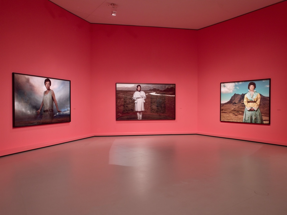 Cindy Sherman at Fondation Louis Vuitton, Paris