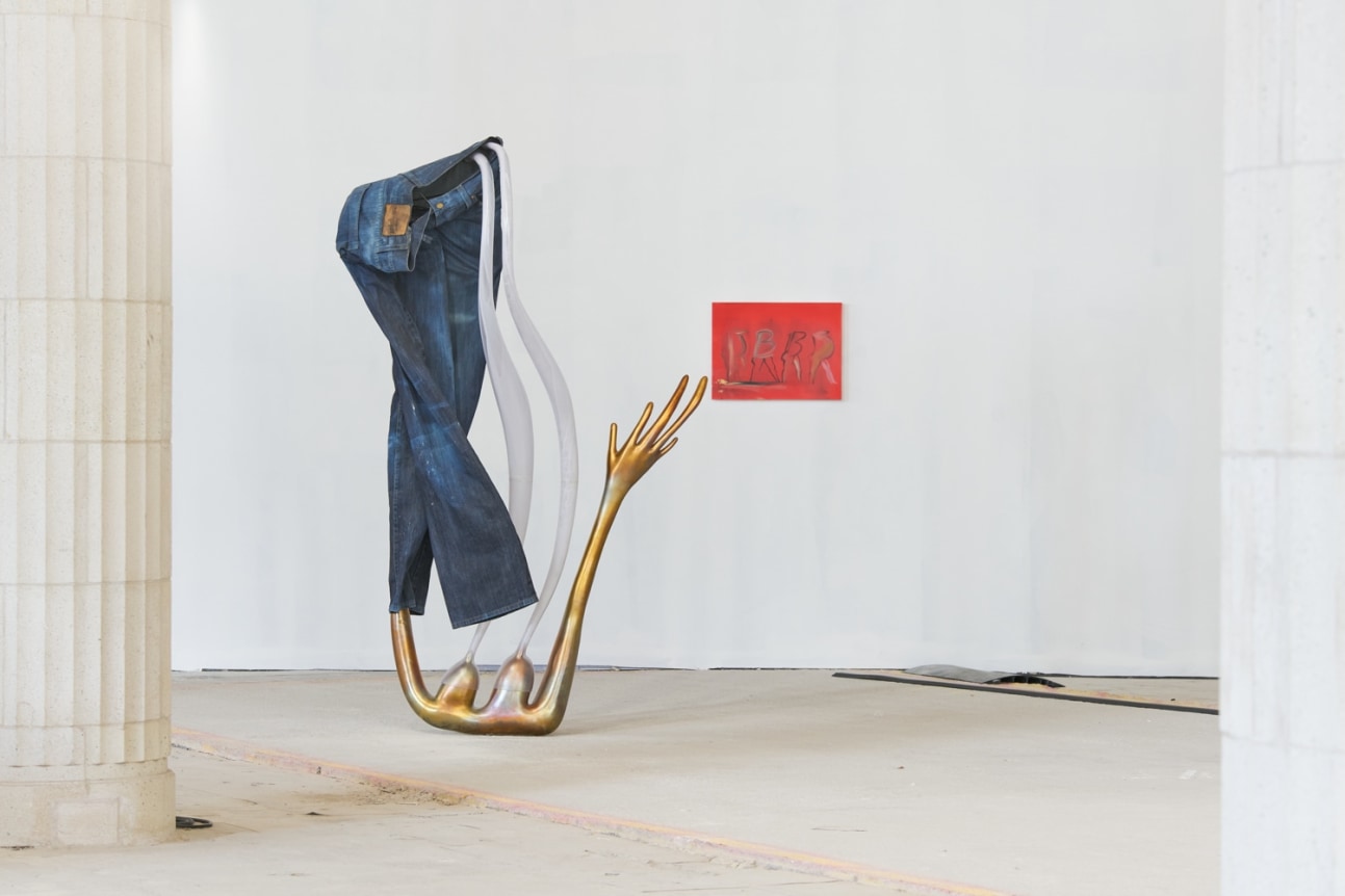 Liverpool Biennial 2021: The Stomach and the Port.