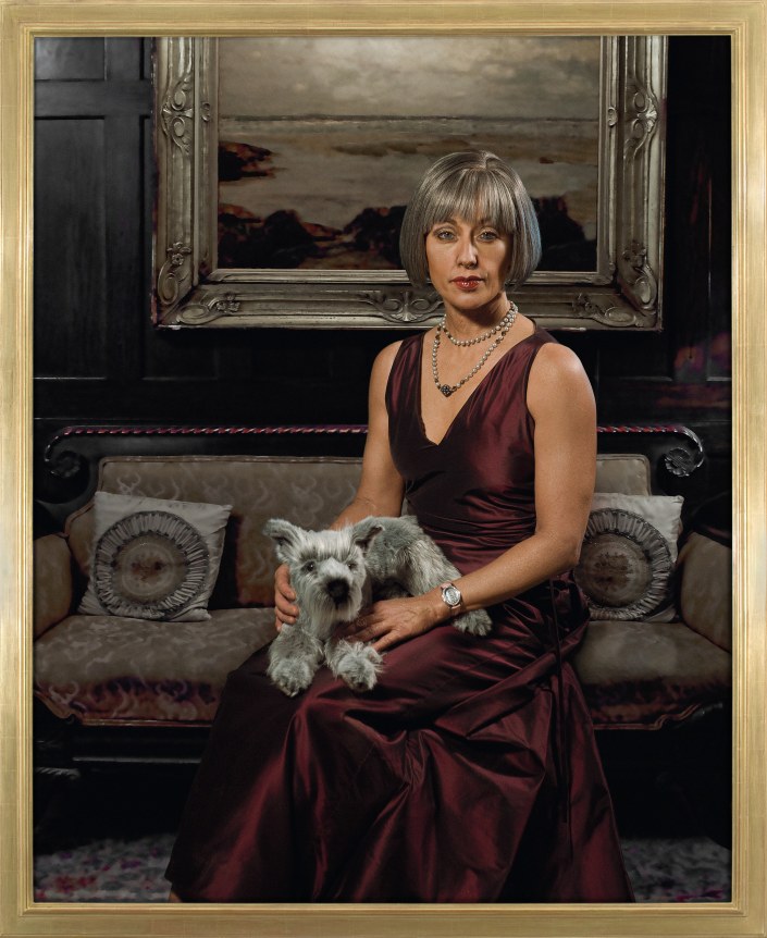 Cindy Sherman photograph 'Untitled #476'