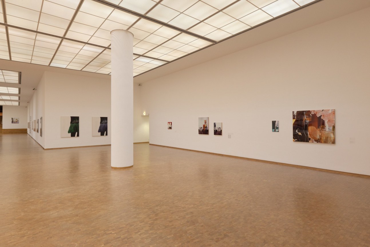 Adjusted. Installation view, 2013. Museum Ludwig, Cologne. Photo: Rheinisches Bildarchiv Köln / Britta Schlier.