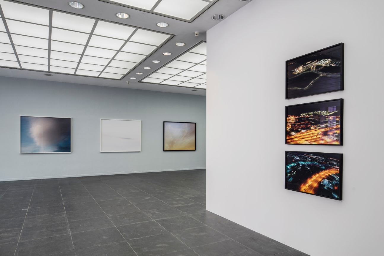 The Octopus. Installation view, 2015. Frankfurter Kunstverein, Frankfurt. Photo: Norbert Miguletz.