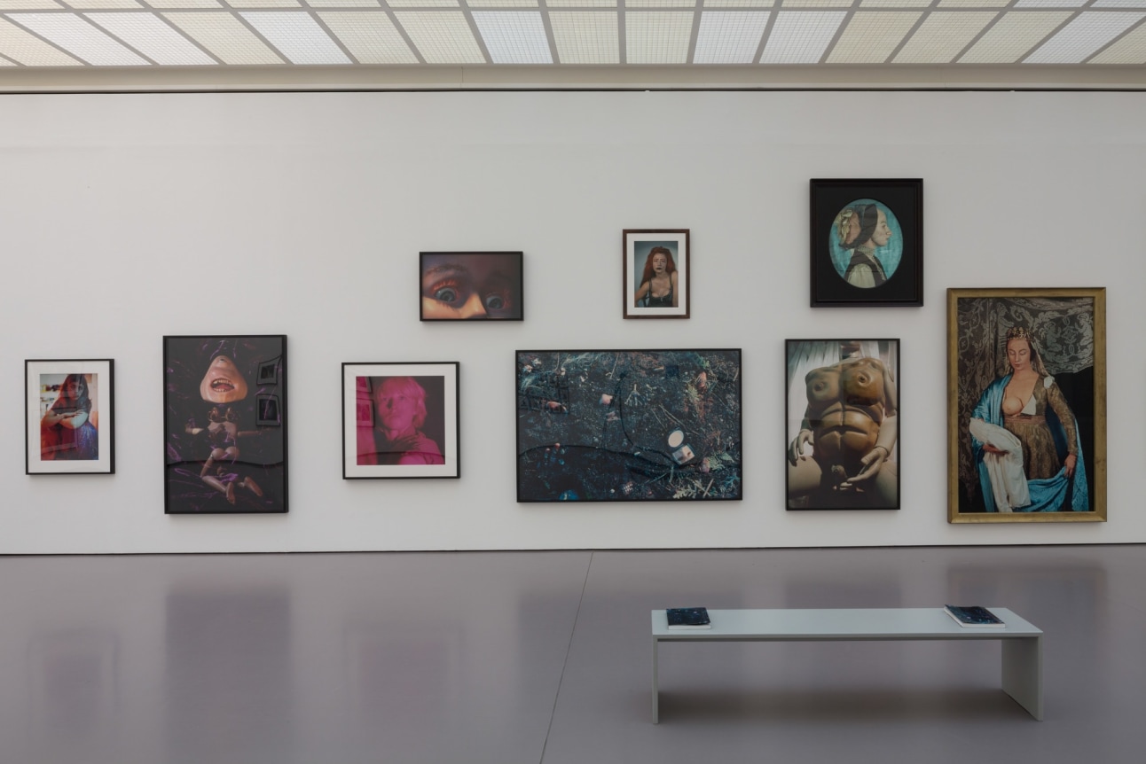 Untitled Horrors. Installation view, 2014. Kunsthaus Zurich.