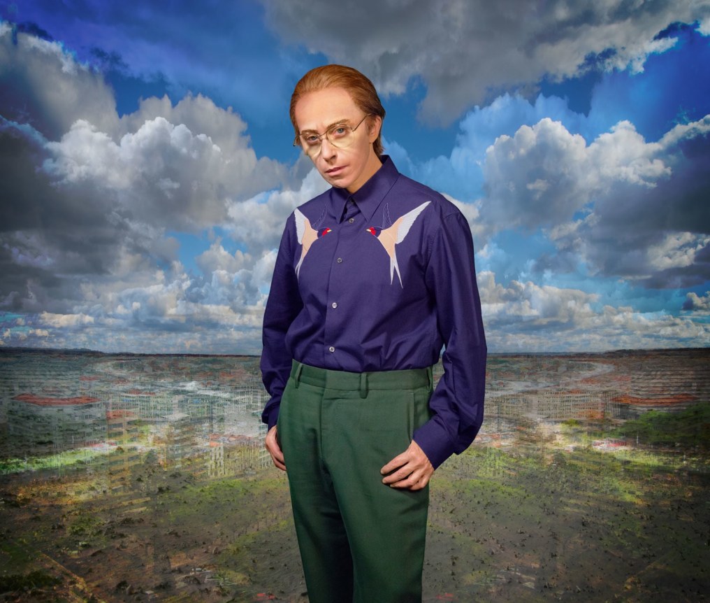 Cindy Sherman photograph 'Untitled #611'