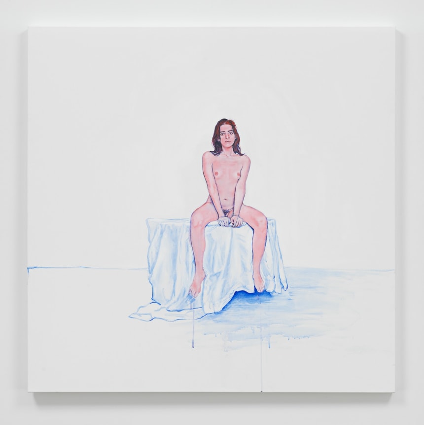 Nash Glynn, The Vessel as a Phallus, 2021.