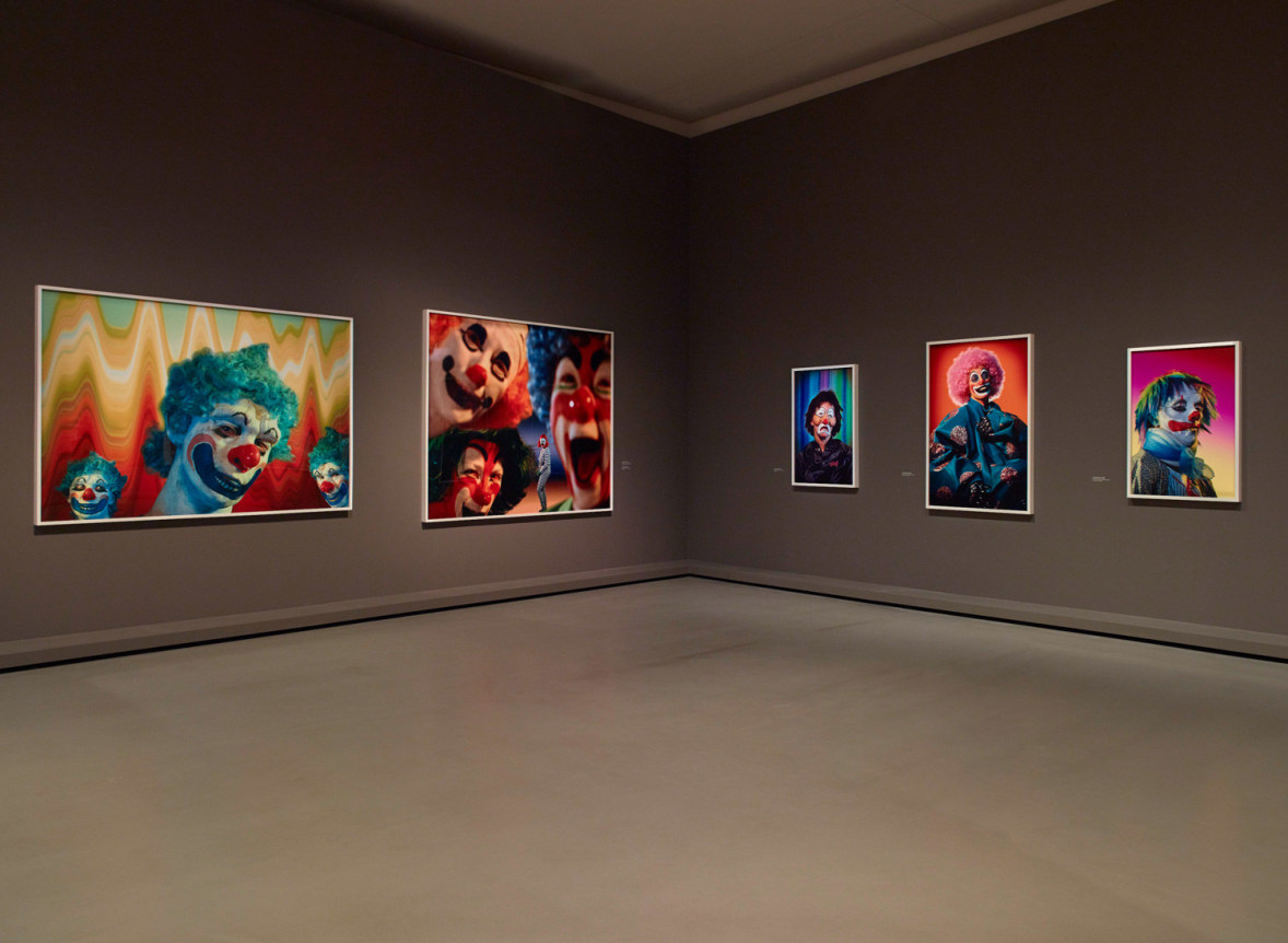 Cindy Sherman at Fondation Louis Vuitton, Paris