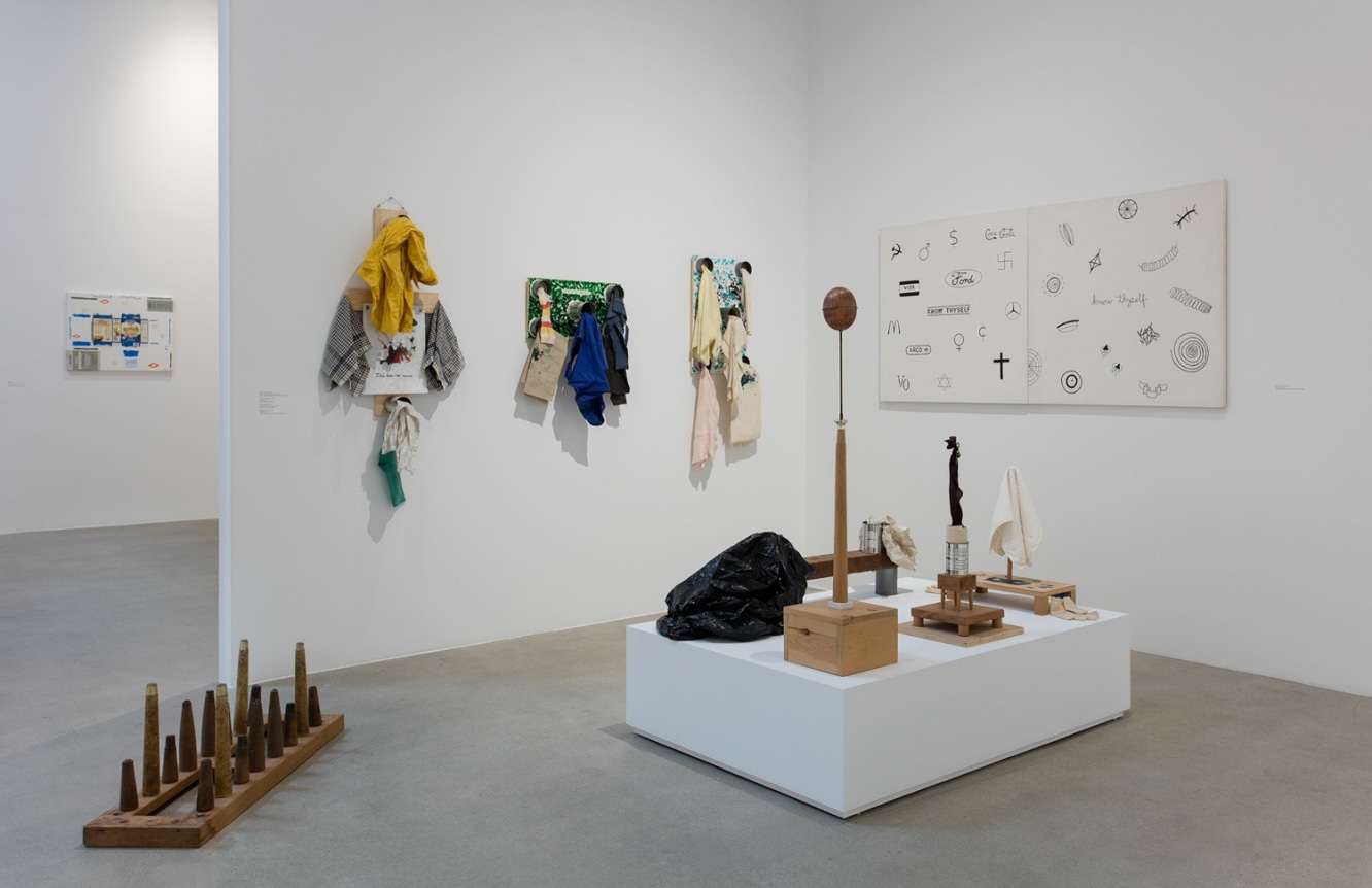 This Has No Name. Installation view, 2018. Institute of Contemporary Art, Los Angeles. Photo: Brian Forrest.