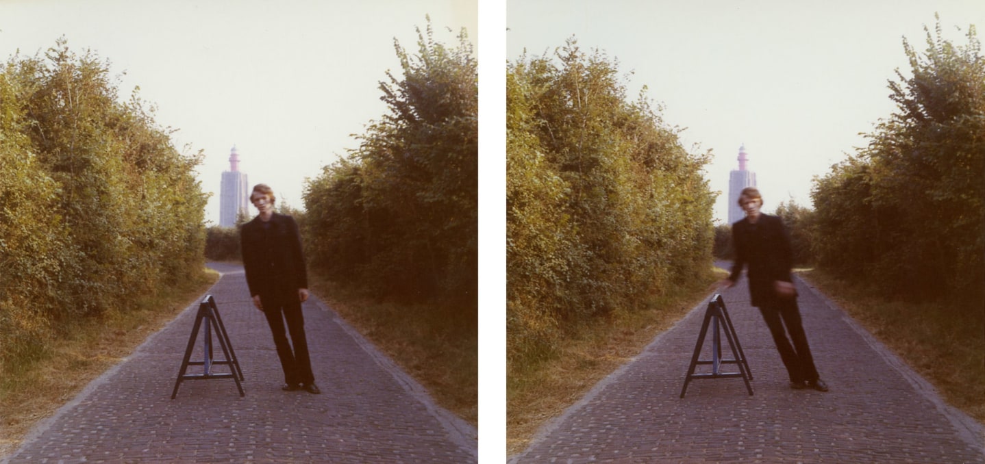 Bas Jan Ader - Artists - Metro Pictures