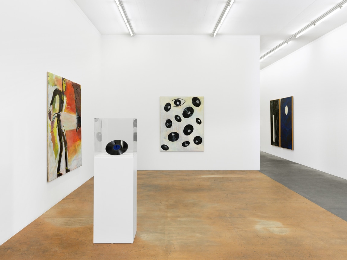 Fragments from an Unfinished Novel. Installation view, 2019.
