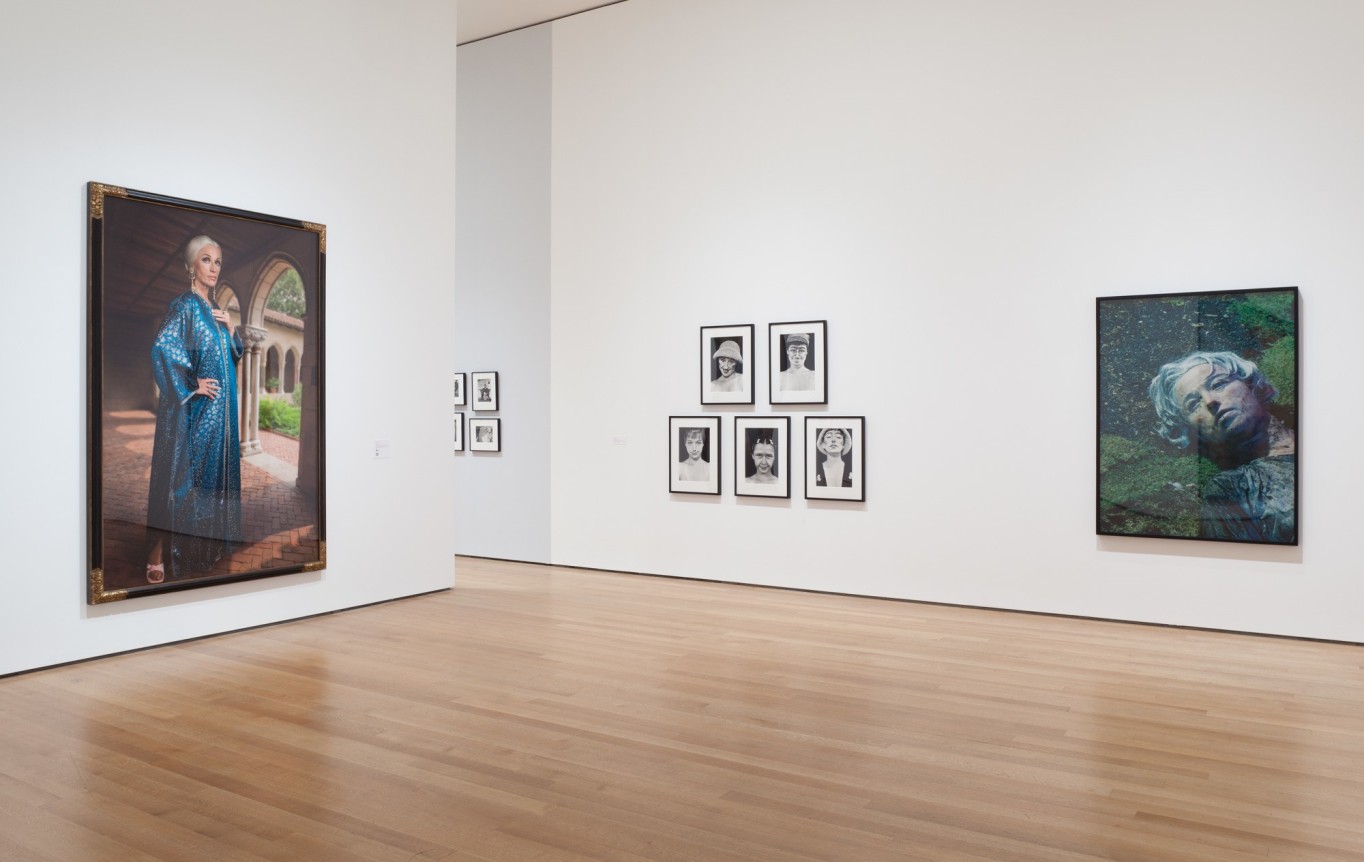 Installation view, 2012. Museum of Modern Art, New York.