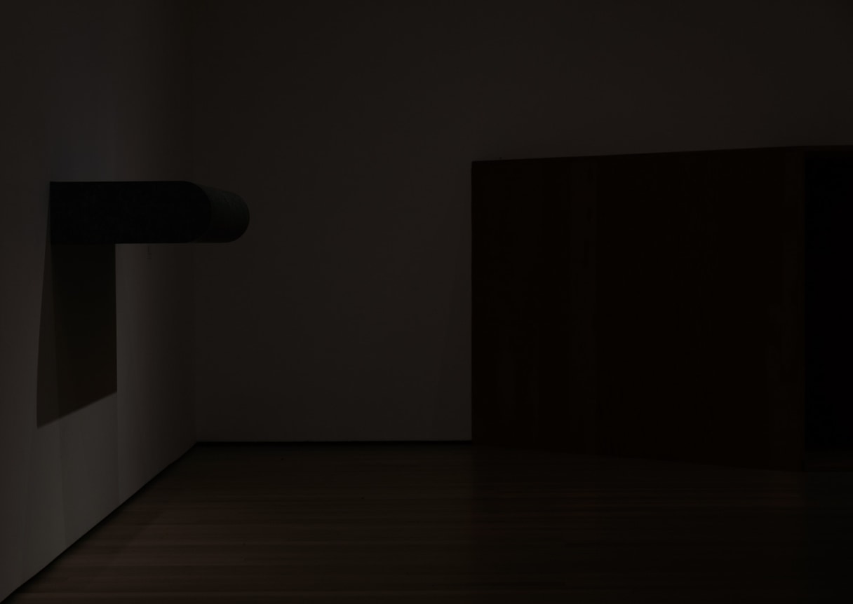 Untitled (Bullnose), 2021.