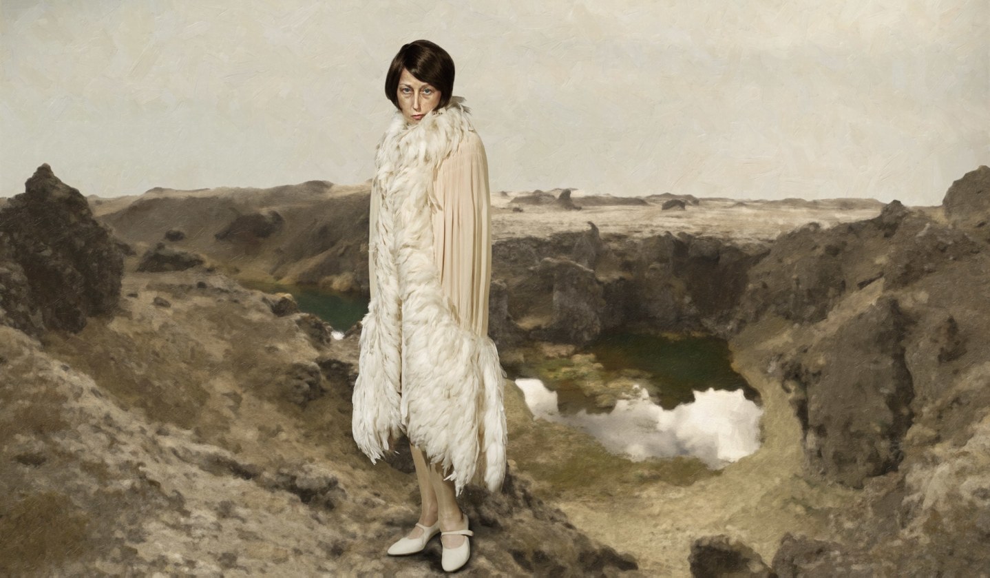 Untitled #512, 2010/2011. Chromogenic color print, 79 3/4 x 136 7/8 inches (202.6 x 347.7 cm).