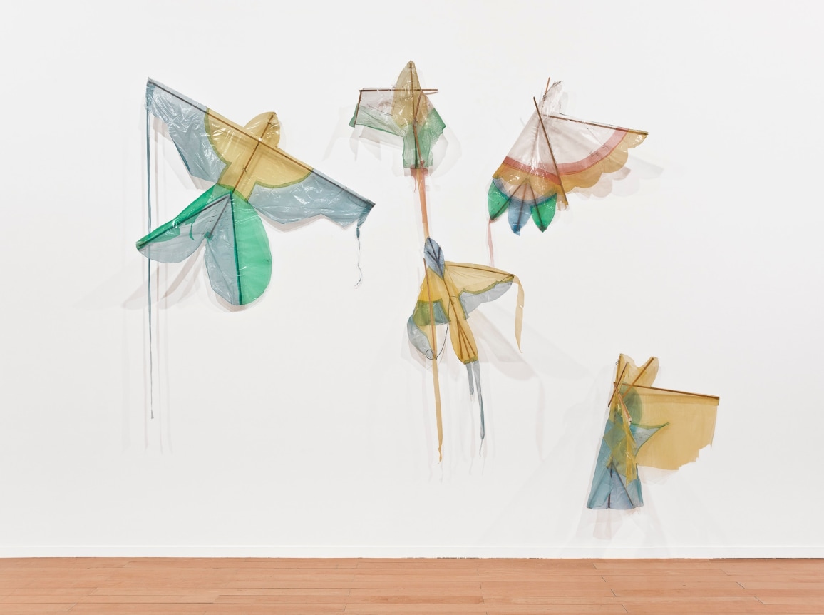 Laps. Installation view, 2013. Musée d’art contemporain de Lyon. Photo: Blaise Adilon.