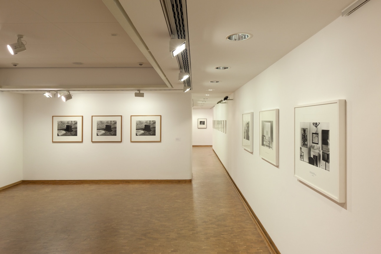 Adjusted. Installation view, 2013. Museum Ludwig, Cologne. Photo: Rheinisches Bildarchiv Köln / Britta Schlier.