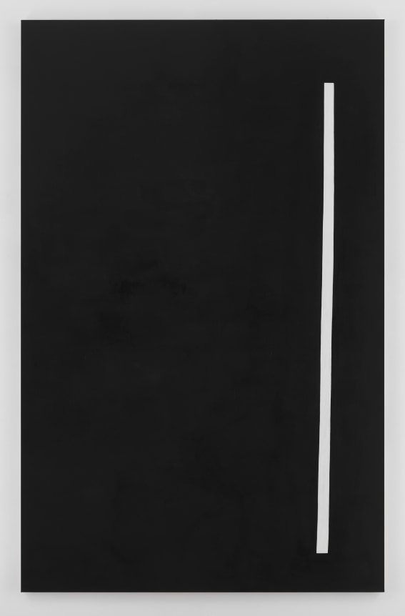Untitled, 2015-2016, oil on canvas, 118 1/8 x 74 13/16 inches (300 x 190 cm).