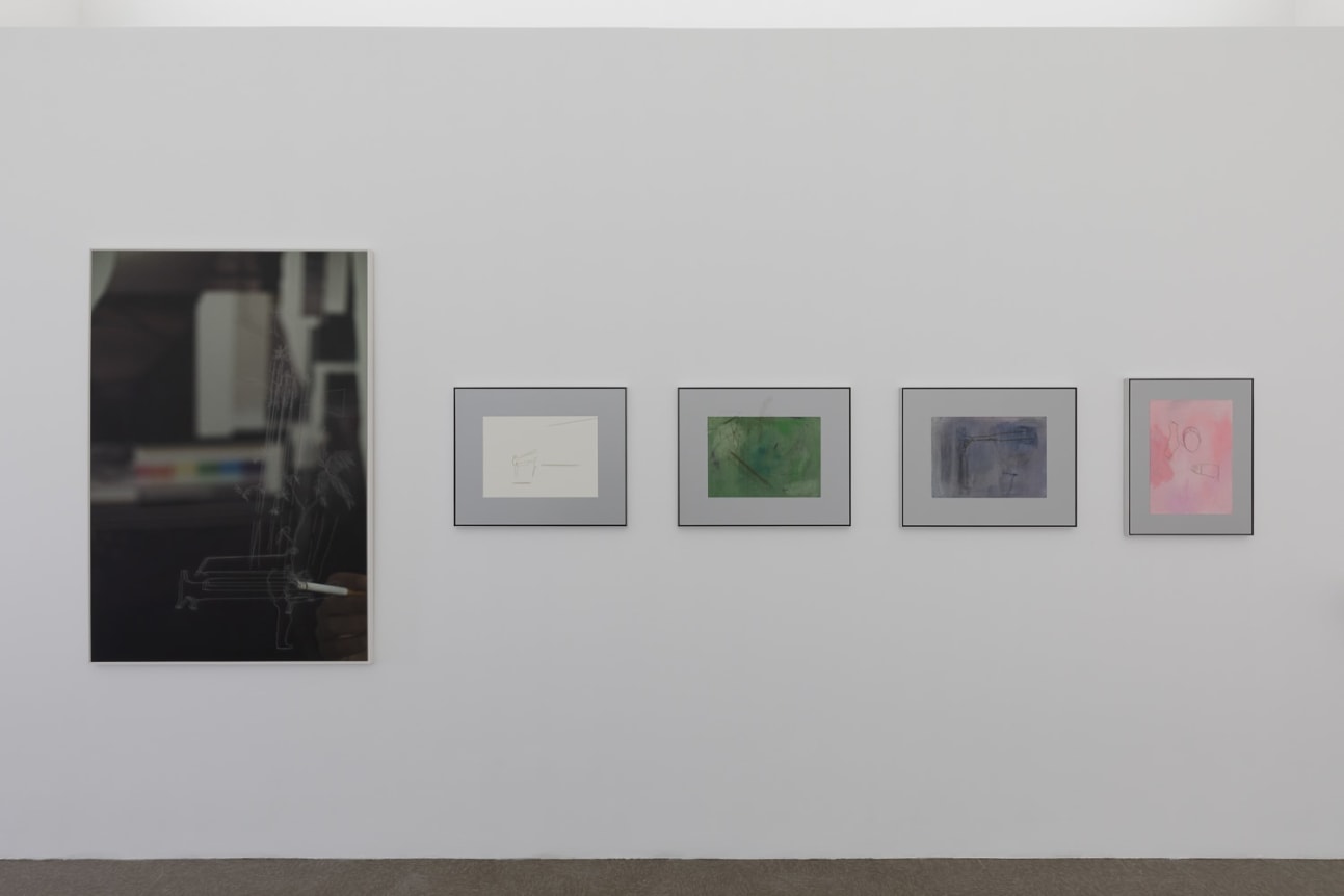 Also on View. Installation view, 2019.