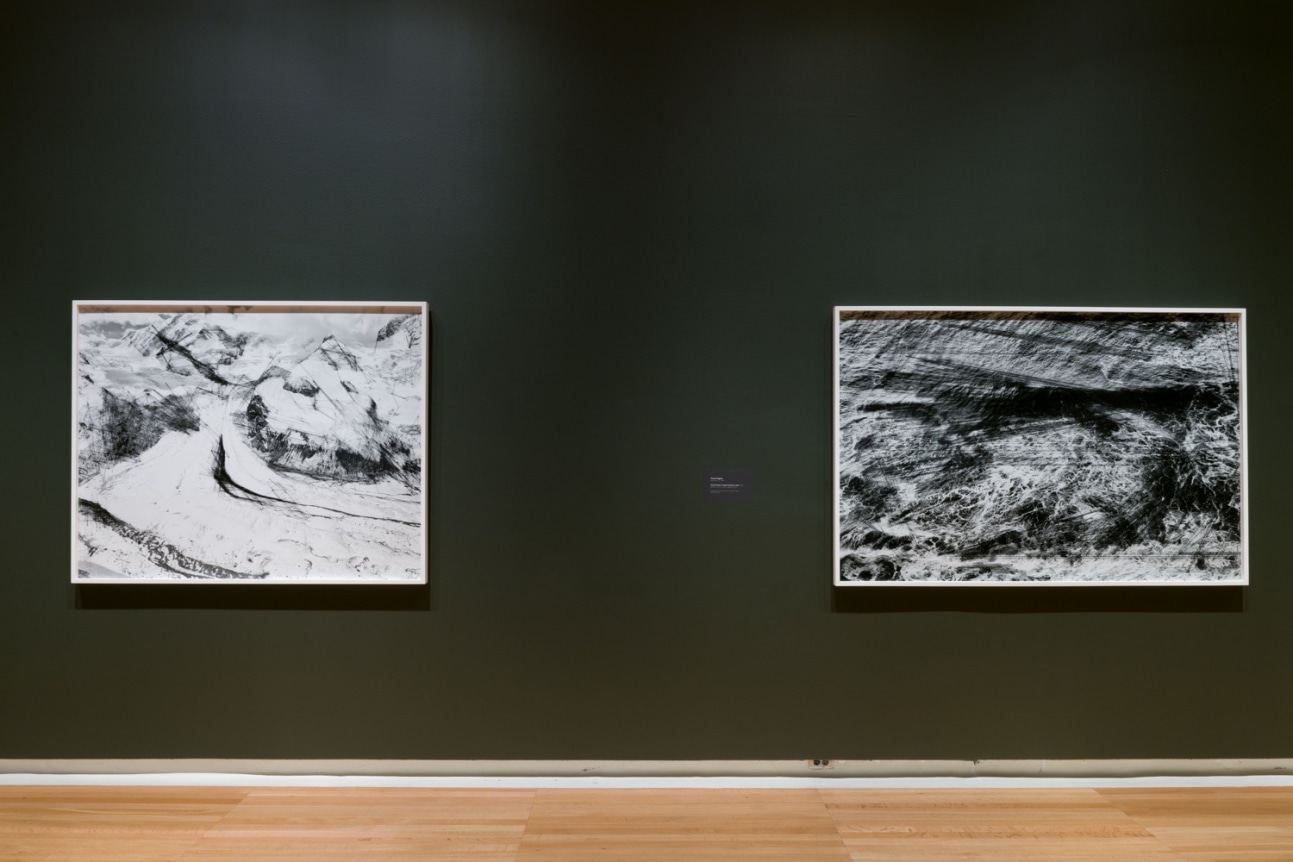 Trevor Paglen exhibition at the Carnegie Museum of Art