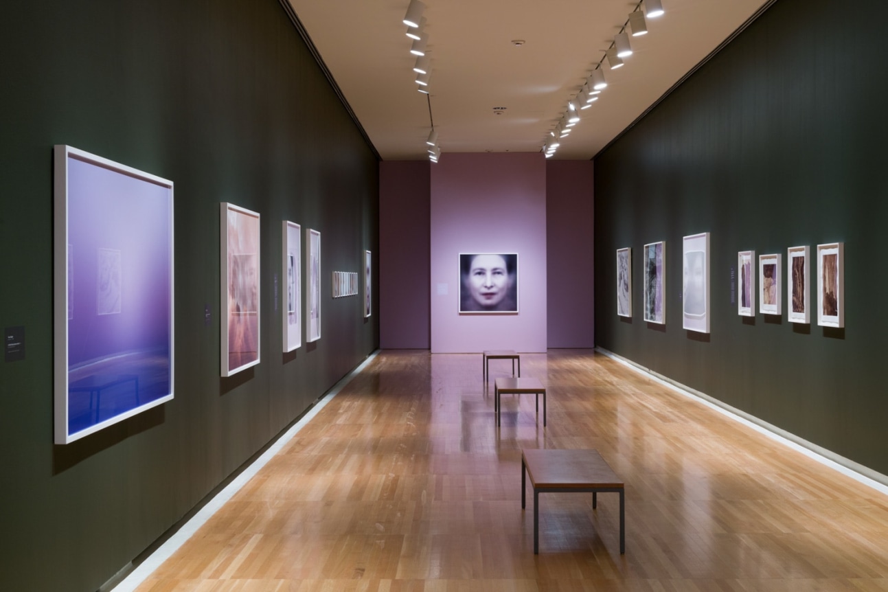 Trevor Paglen exhibition at the Carnegie Museum of Art