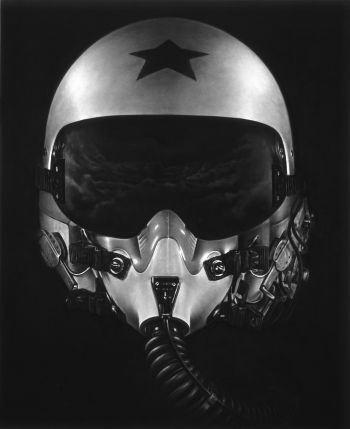 Untitled (Hunter), 2015.