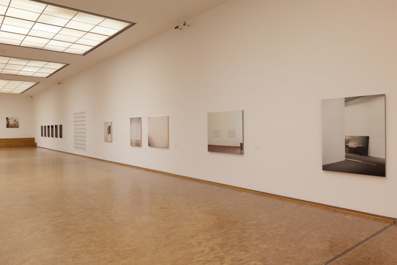 Adjusted. Installation view, 2013. Museum Ludwig, Cologne. Photo: Rheinisches Bildarchiv Köln / Britta Schlier.